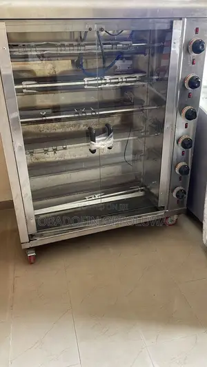Chicken Rotisserie Machine for Sale