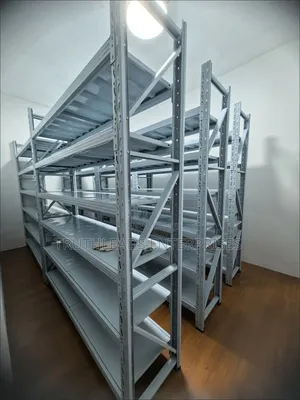 Multi Layers Sturdy Warehouse Storage Racking System