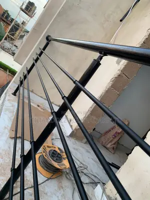 Aluminum Pipe Hand Railing