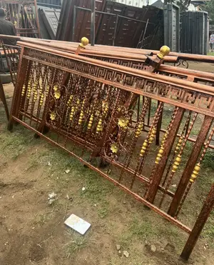 Commercial Railings System