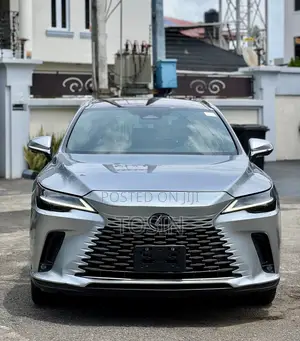 Lexus RX 350 Premium Plus AWD 2023 Silver