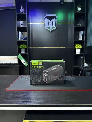 Brand New Zealot S85 Speaker — Loud, Bold Built to Shake the Room!