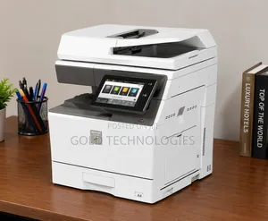 Wireless Color Copier A4 Di Sharp Mx C303w Auto2side Duplex Printer