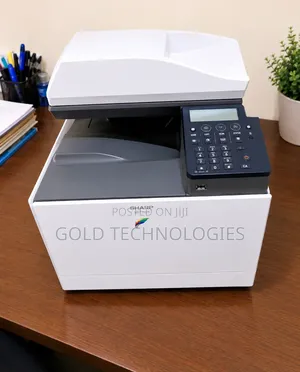 Wireless Color Copier A4 Di Sharp Mx C303w Auto2side Duplex Printer
