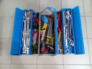 Mechanical Tools Box – Heavy Duty Tool Storage Box
