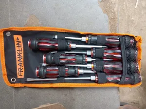 Set of Screwdrivers – Durable Hand Tool Kit