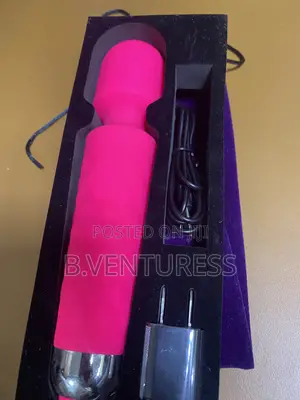 Magic Wand Vibrator