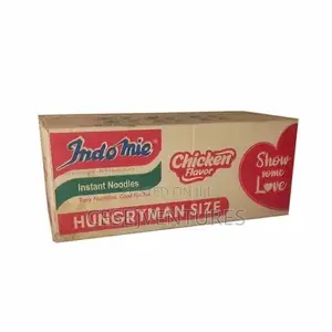 Indomie Chicken Hungry Size