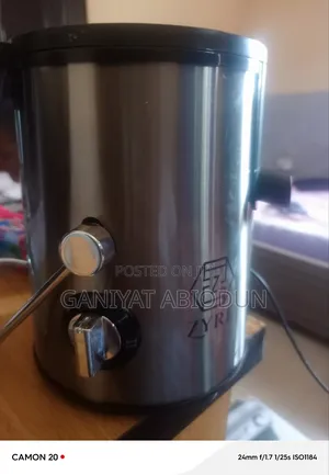 Juice Extractor
