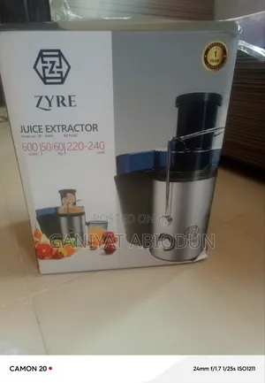 Juice Extractor
