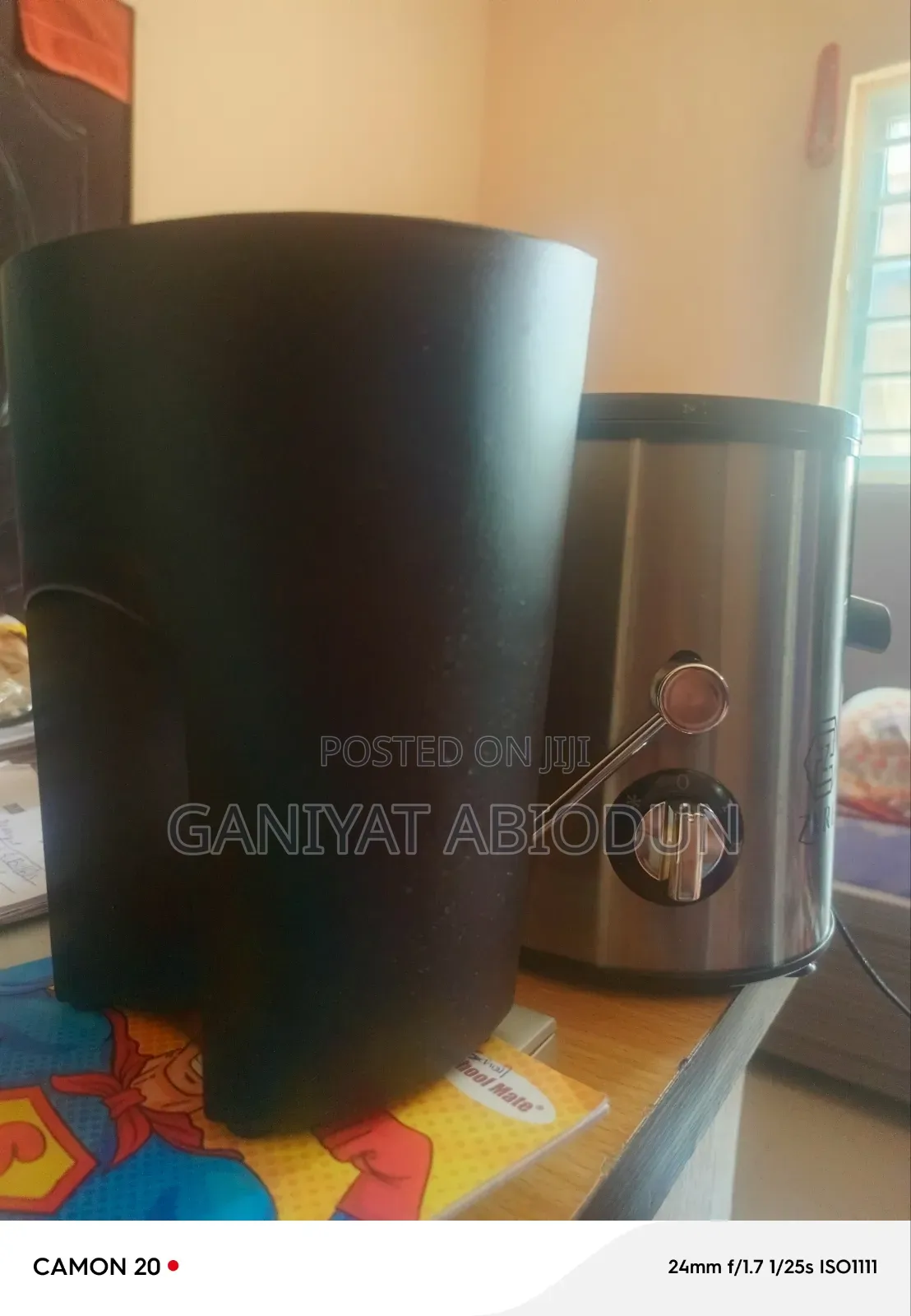 Juice Extractor