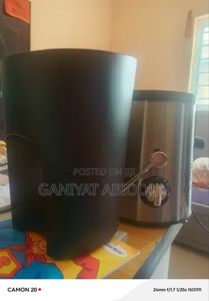 Juice Extractor