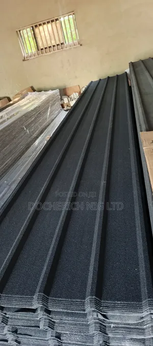 50yrs Warranty Docherich Long Span Roofing Tiles With Warranty
