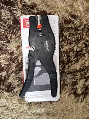 Automatic Wire Scraper, and Cutter