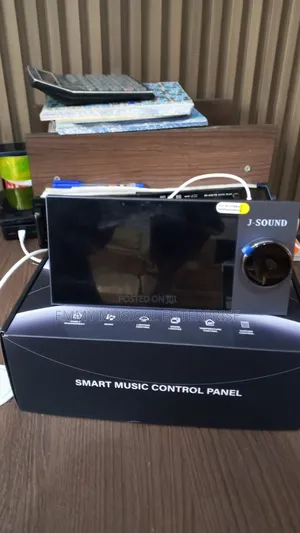 Original J-Sound Android Smart Inwall Amplifier With Alexa and Tuya