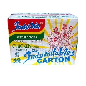 Indomie Instant Noodles Chicken Flavour