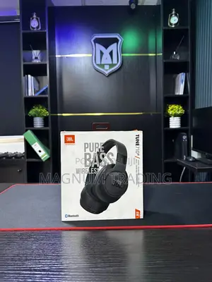 Brand New JBL Tune 710bt — Pure Bass. Pure Vibes.