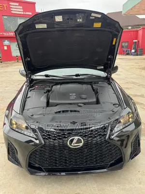 Lexus IS 250 2008 Black