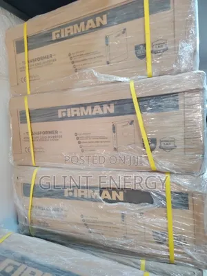 5kva 48v Firman Transformer Based Hybrid Inverter