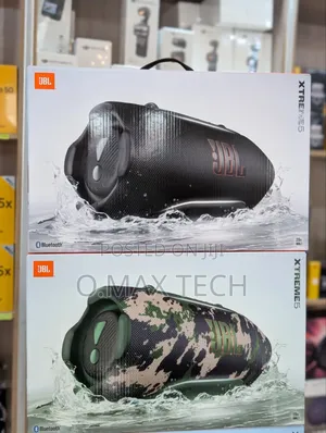 JBL Xtreme 5 Premium Portable Bluetooth Speaker From JBL