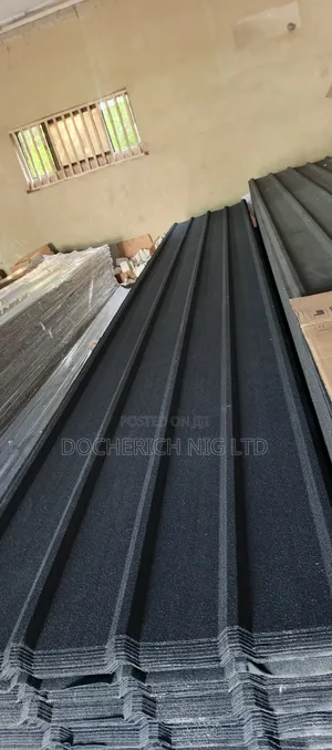 01 Coolest Long Span Stone Coated Roofing
