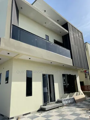 4bdrm Duplex in Pearl Gardens, Sangotedo for rent
