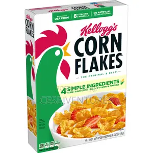 Kellogg’S Corn Flakes