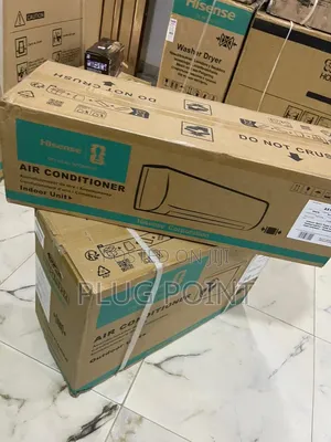 Hisense Inverter Ac 1.5hp With Low Power Consumption