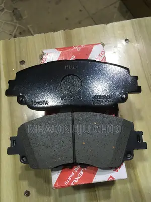 Front Brake Pad Camry 2018-2020