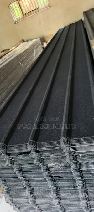 02. Next Generation Long Span Stone Coated Roofing Sheet Gerad