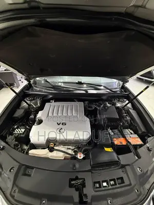 Lexus ES 2017 Gray