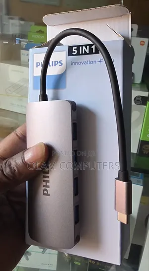 Philips 5-in-1 Hub