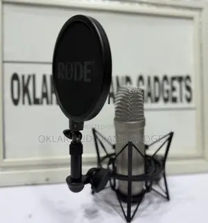 Rode Nt1-a Condenser Microphone