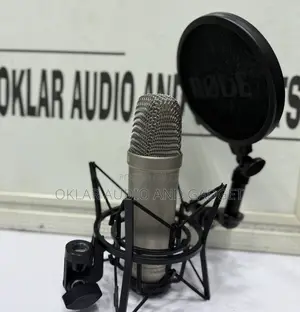 Rode Nt1-a Condenser Microphone