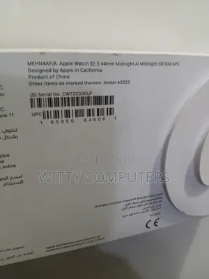 Apple Watch Se 3 (44mm)