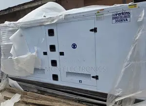 Perkins 350kva Industrial Diesel Generator – Low Fuel Consumptio