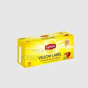 Lipton Yellow Label Tea