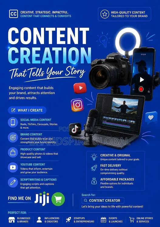 Content Creation