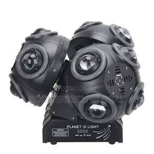 3in1 Moving Head Beam