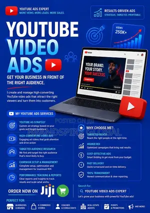 Youtube Video Ads