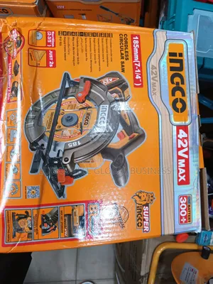 42v Cordless Circular Saw