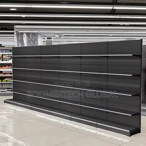 Black Supermarket Shelve Available Now