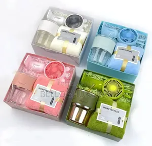 3in1 Souvenir Gift Set Stylish Design With Paper Bag