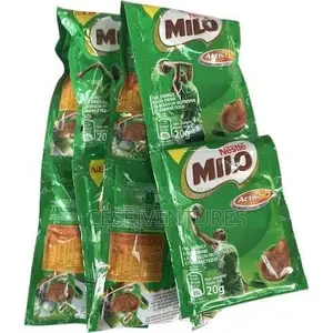 Milo Milo Food Drink Sachet 20 G X10
