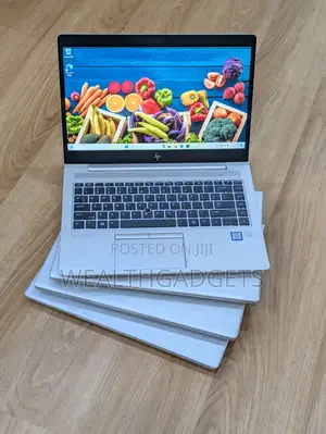 Laptop HP EliteBook 840 G6 8GB Intel Core i5 SSD 256GB