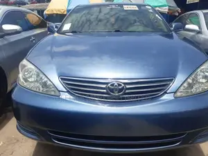 Toyota Camry 2003 Blue
