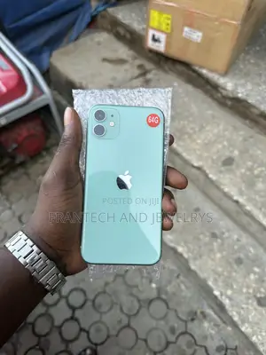 Apple iPhone 11 64 GB Green