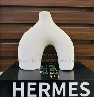 Luxury Nordic Ceramic Vase