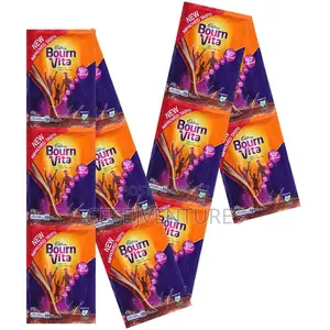 Bournvita Sachet 10 X 20 G
