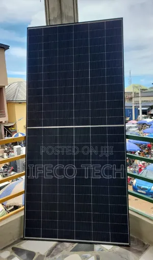 650w Flames Solar Panel Monocrystalline